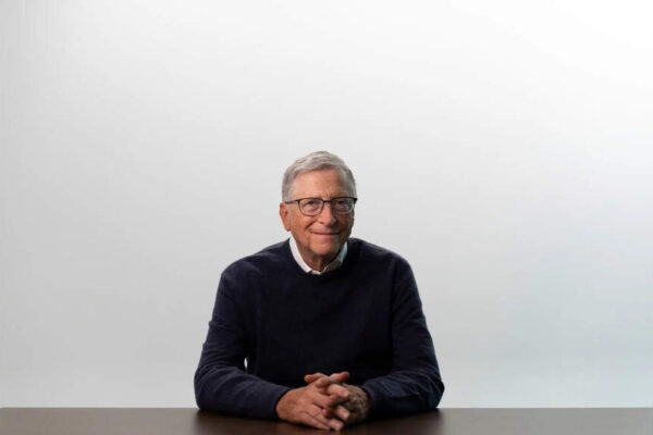 Bill Gates on Gates Foundation: We make it clear that it is not our role to say, OK, the US government wants to save money, so we will …