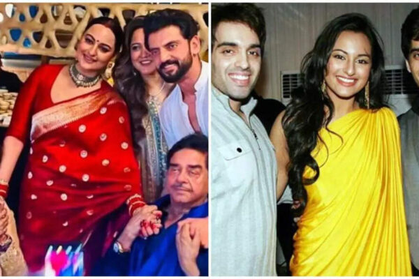 Sonakshi Sinha’s cousin Pooja Ruparel dismisses rumours of her rift with brothers Luv and Kussh over marriage to Zaheer Iqbal: ‘Families have their ups and downs’