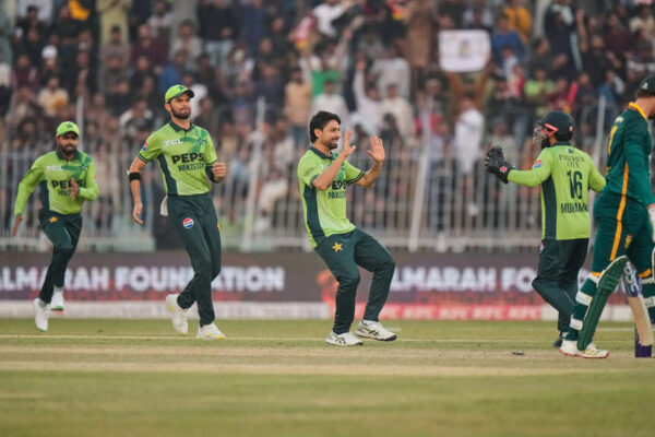 Abrar Ahmed’s magic, Saim Ayub’s fireworks seal series win for Pakistan against South Africa
