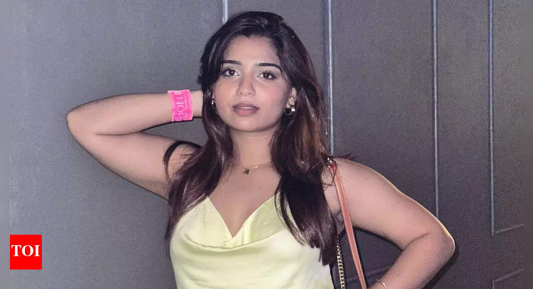 Gouri Kishan issues statement after confronting vlogger for body-shaming question, ‘Not an invitation to target or harass anyone’