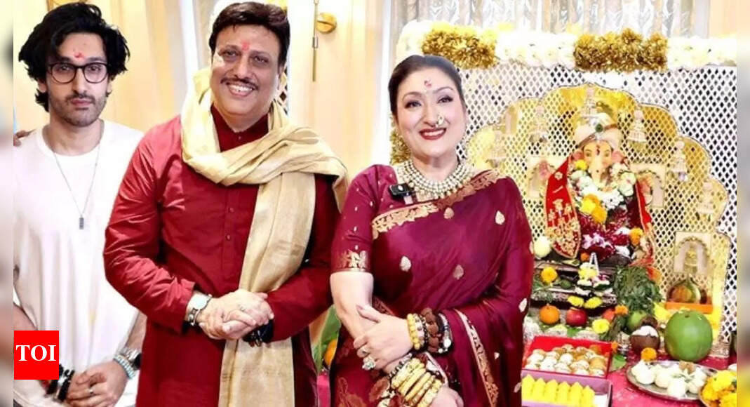 Sunita Ahuja says she wouldn’t want Govinda as her husband in the next life: ‘He’s a very good son and brother, but not a husband’ |