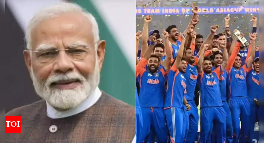 . Prime Minister Narendra Modi took a swipe at Congress leader Rahul Gandhi on Saturday, mocking his recent fishing attempt in Bihar and quipping that “some people are practising diving in ponds.” Meanwhile, BCCI secretary Devajit Saikia hinted that the Asia Cup trophy row could soon be resolved after his meeting with PCB chief Mohsin Naqvi in Dubai. India clinched the T20I series against Australia 2–1 after rain washed out the final match in Brisbane. Across the border, Pakistan’s army chief Asim Munir moved to consolidate power amid a push to “modernise defence structures,” saying the military was drawing lessons from recent conflict with India. In Bengaluru, authorities launched a probe after videos showed inmates using mobile phones and watching TV inside Parappana Agrahara Central Jail.’Doobne ki practice’: PM Modi’s veiled dig at Rahul’s fishing bid; takes ‘katta’ jibe at opposition againPrime Minister Narendra Modi on Saturday took a veiled jibe at Congress leader Rahul Gandhi over his recent fishing attempt in Begusarai, saying while Bihar’s fishery sector has grown under the NDA government, “some people are now practising diving in ponds in the state.” Read full storyPM Modi’s ‘65-Volt Jhatka’ Jibe Rocks Bihar Rally, Mocks Rahul’s Pond Dive As ‘Doobne Ki Practice’Asia Cup trophy row: ‘Ice has been broken,’ says BCCI secretary after meeting with Mohsin Naqvi in DubaiBCCI secretary Devajit Saikia said he had a productive discussion with PCB chief Mohsin Naqvi on the sidelines of the ICC meetings in Dubai on Friday. The two informally addressed the ongoing Asia Cup trophy dispute and agreed to settle the issue soon. Read full storyIndia vs Australia, 5th T20I: Rain washes out Brisbane match; India clinch series 2-1 against AustraliaIndia wrapped up a 2-1 series triumph over Australia after heavy rain and lightning forced the abandonment of the fifth and final T20 International at the Gabba in Brisbane on Saturday. India made a blistering start with openers Shubman Gill (29* off 16) and Abhishek Sharma (23* off 13) powering the score to 52 without loss in just 4.5 overs. However, play was halted when lightning flashed across the stadium. Read updatesPakistan army spooked: Munir moves to grab more power; did Operation Sindoor trigger panic bid?Pakistan has moved to fortify the constitutional basis of military command, signaling a push to modernise defence structures and tighten civilian-military coherence. Citing “lessons” from recent India-Pakistan standoffs, Tarar said the nature of modern warfare had changed, requiring constitutional alignment with evolving command realities. Read full storyInside Bengaluru jail: Rapist, criminals seen using phones, watching TV; probe onAuthorities in Bengaluru have launched an investigation after videos surfaced showing convicted serial rapist Umesh Reddy, gold smuggling case accused Tarun Raju and other inmates using mobile phones and enjoying other privileges inside Parappana Agrahara Central Jail. Read full storyAbout the AuthorTOI News DeskThe TOI News Desk comprises a dedicated and tireless team of journalists who operate around the clock to deliver the most current and comprehensive news and updates to the readers of The Times of India worldwide. With an unwavering commitment to excellence in journalism, our team is at the forefront of gathering, verifying, and presenting breaking news, in-depth analysis, and insightful reports on a wide range of topics. The TOI News Desk is your trusted source for staying informed and connected to the ever-evolving global landscape, ensuring that our readers are equipped with the latest developments that matter most.”Read MoreEnd of ArticleFollow Us On Social MediaVideos’Modi Runs Empire Of Fear, We’re Fighting Mahatma’s Battle’: Priyanka Gandhi Targets PM In BiharDeadlock Deepens: Afghanistan Calls Pakistan Irresponsible As Peace Talks Break Down Once AgainPM Modi’s ‘65-Volt Jhatka’ Jibe Rocks Bihar Rally, Mocks Rahul’s Pond Dive As ‘Doobne Ki Practice’From Canada To New Zealand, The World Sings Along As India’s National Song ‘Vande Mataram’ Turns 150CIA Whistleblower Confirms Pakistan’s F-16s Were Nuke-Capable, But US Hid The Truth From The WorldBangladesh: NCP Warns Of Political Violence Ahead Of First Polls Since Ex-PM Sheikh Hasina’s Ouster‘They Were Treated Badly’: Families of Indians Trapped in Myanmar Job Scam React, MEA Sounds WarningPM Modi Flags Off Four Vande Bharat Express Trains From Varanasi, Says ‘New India On Fast Track’Massive Fire Engulf Bengali Basti Near Rithala Metro, One Killed As Firefighters Battle FlamesMEA Assures Full Support For Major Vikrant Jaitley Detained In UAE; Consular Access Provided123PhotostoriesBigg Boss Malayalam 7: Here’s everything about the top 5 finalists of the seasonBigg Boss 19: From an Age Gap of 9 Years to Their Love Story- All About Gaurav Khanna’s Wife Akanksha Chamola and Their RelationshipFrom ‘Delhi Crime Season 3’ to ‘Jurassic World Rebirth’: Upcoming week’s OTT releases12 deep-fried foods to enjoy with chai during the winter season10 flowers that mostly bloom in November‘English Vinglish’,‘Dil Dhadakne Do’ to ‘Kapoor & Sons’: When Bollywood broke the sanskaari mold and portrayed families as they really areAnanya Panday to Ariana Grande: 5 best looks of the day7 things one should not buy on SaturdaysManoj Bajpayee’s most iconic scenes from ‘The Family Man’ seasonsExplained: What’s behind massive Delhi airport chaos that led to 800 flight delays?123Hot PicksStock market holidayBank HolidayBihar Election 2025Gold rate todaySilver rate todayPublic Holidays NovemberBank Holidays NovemberTop TrendingMarshawn Kneeland Cause of DeathWWE Smackdown HighlightsJoe DavisShohei OhtaniGM Kyle DubasWho is CatalinaDwayne JohnsonBO Nix WifeNew Vande Bharat ExpressIndia World Cup Cash Prize