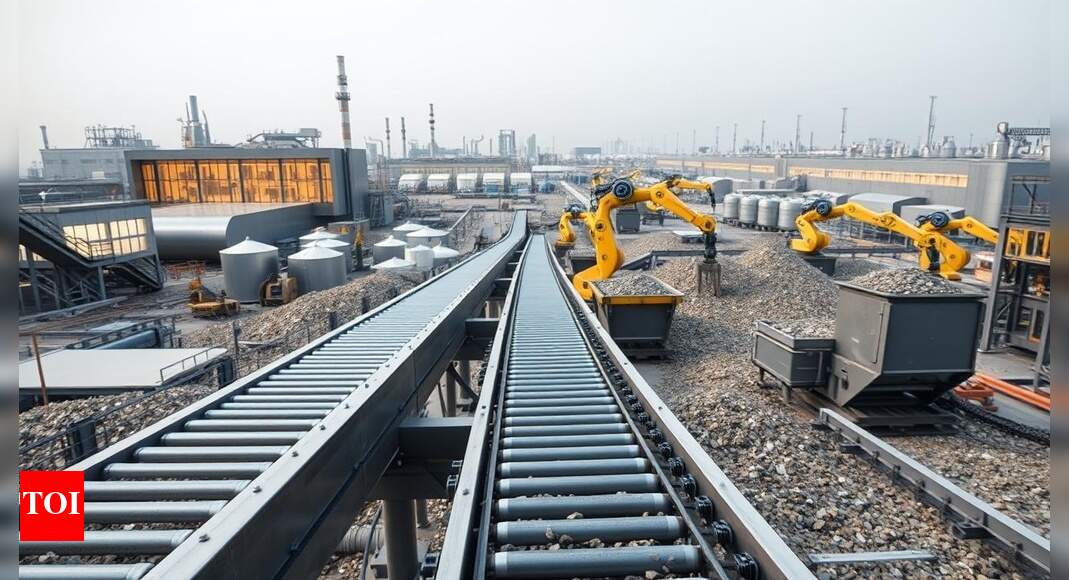 Rare earths push: Experts urge India to build global partnerships; highlight need for domestic refining, ecosystem