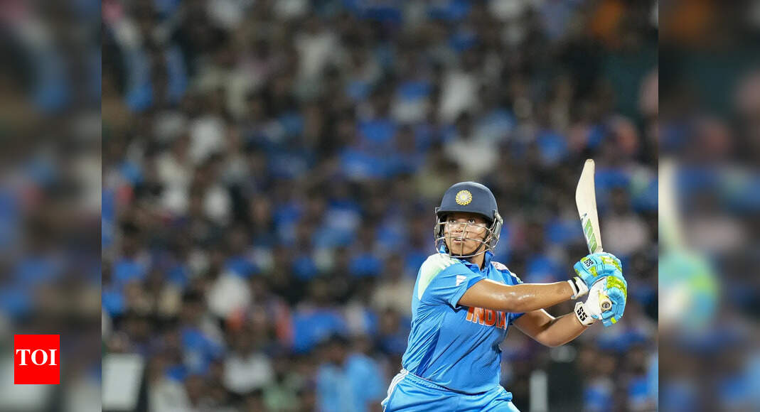Richa Ghosh awarded 1 lakh per run scored in Women’s World Cup final; Sourav Ganguly backs her as future India captain