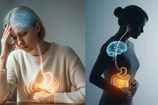 When anxiety stirs your stomach: How the brain-gut connection affects digestion (and what you can do)