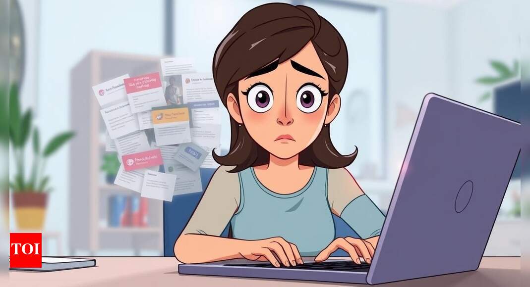 Ghost job ads surge: Firms use fake listings for market data, branding; experts flag 25% annual rise