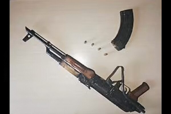 . SRINAGAR: J&K police seized an AK-47 rifle from the personal locker of a doctor once posted at government medical college in Anantnag during a search of the campus following his arrest Thursday for his alleged role in putting up posters supporting Pakistan-backed banned outfit Jaish-e-Mohammed in Srinagar.Dr Adeel Majeed Rather served at the college as a senior resident until October 24, 2024, and was employed at a private hospital in UP’s Saharanpur when he was arrested. Police sources said Saturday that the rifle was found during a sweep of the Anantnag campus in the presence of a magistrate. Officers have also gathered hospital access logs and CCTV footage.A Saharanpur court has granted a transit remand for the doctor’s transfer to J&K for questioning. Police sources said another doctor has been detained in the case.A case has been registered under Sections 7/25 of the Arms Act and multiple sections of UAPA. Senior officers declined comments, citing the ongoing investigation.End of ArticleFollow Us On Social MediaVideosPM Modi Highlights Legal Reforms, Stresses Need for Law in Local Languages‘Rallies Cancelled Due to Low Response’ Congress Responds to PM’s ‘Reject Katta Sarkar…’ RemarkMohsin Naqvi Cornered At ICC Meet In Dubai; Asia Cup Trophy Dispute Turns Into Diplomatic Face-Off‘Bulldozer Will Roll Over Corruption’: Yogi Adityanath’s Fierce Attack on RJD-Congress’Modi Runs Empire Of Fear, We’re Fighting Mahatma’s Battle’: Priyanka Gandhi Targets PM In BiharDeadlock Deepens: Afghanistan Calls Pakistan Irresponsible As Peace Talks Break Down Once AgainPM Modi’s ‘65-Volt Jhatka’ Jibe Rocks Bihar Rally, Mocks Rahul’s Pond Dive As ‘Doobne Ki Practice’From Canada To New Zealand, The World Sings Along As India’s National Song ‘Vande Mataram’ Turns 150CIA Whistleblower Confirms Pakistan’s F-16s Were Nuke-Capable, But US Hid The Truth From The WorldBangladesh: NCP Warns Of Political Violence Ahead Of First Polls Since Ex-PM Sheikh Hasina’s Ouster123Photostories5 unusual and weird creatures in the world9 avocado dishes from around the worldAditi Rao Hydari’s gold and floral bridal lehengas are taking over the internetThe only country in the world that begins with letter’Y’theShilpa Shetty’s 5 morning habits to boost weight loss and immunityGauranga Das reveals 3 crucial things every girl should think before marriageThe best nutrients to support sharp and healthy eyesightFrom Salman Khan to Amitabh Bachchan: India’s most loved television hostsFrom ‘Lakdi Ki Kaathi’ to ‘Chanda Hai Tu’: Bollywood songs that still keep the child in you aliveFrom the Netherlands to South Africa: 8 countries that have more than 1 capital123Hot PicksStock market holidayBank HolidayBihar Election 2025Gold rate todaySilver rate todayPublic Holidays NovemberBank Holidays NovemberTop TrendingMarshawn Kneeland Cause of DeathDonovan MitchellTravis KelceMicah ParsonsFortnite OG Butterfly Live EventWho is CatalinaNHL Injury UpdateBO Nix WifeNew Vande Bharat ExpressIndia World Cup Cash Prize