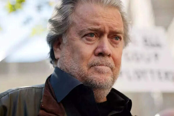 Steve Bannon trolled after saying Republicans will go to prison if GOP loses 2028 elections; ‘Weird thing to admit but okay’