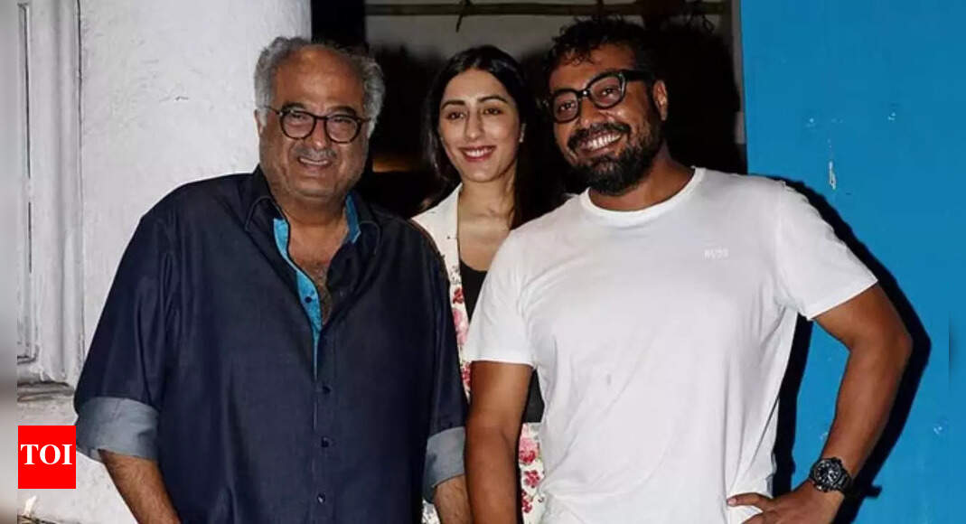 Anurag Kashyap recalls how Boney Kapoor once offered to buy him a flat in Mumbai after Satya, ‘Just point to any building from Bandra to Juhu’