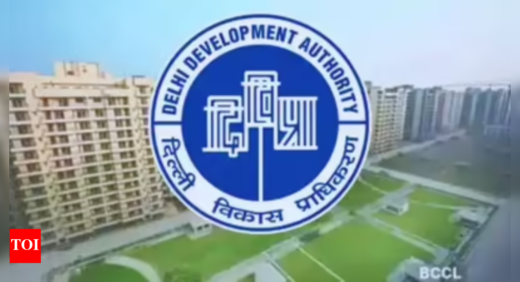 Major relief for Delhi Development Authority in housing project case | India News