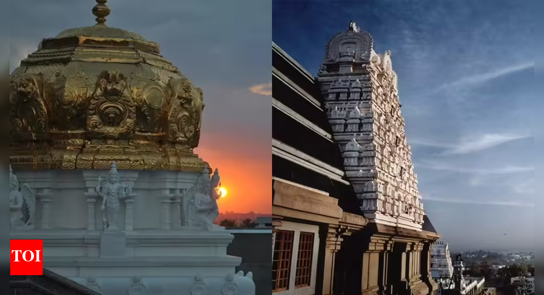 Supreme Court bench split, revives Mumbai claim on Bengaluru Iskcon temple case | India News