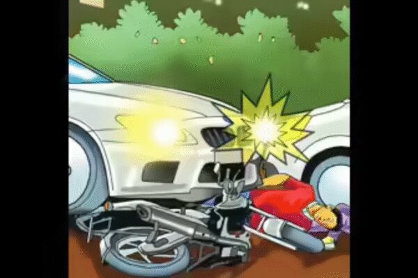 Drunk cop rams SUV into bikes, kills 1, injures 4 | India News