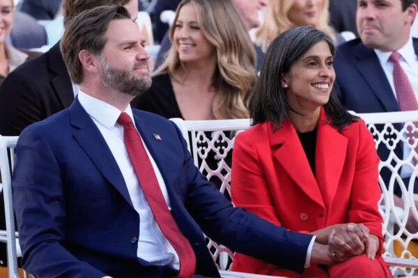 JD Vance hopes his Indian-Hindu wife Usha will convert to Christianity — experts weigh in on interfaith marriage