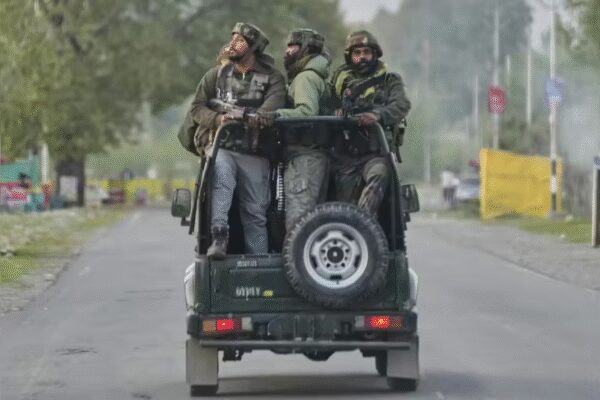 Army kills 2 on LoC amid J&K police crackdown on terrorist support systems