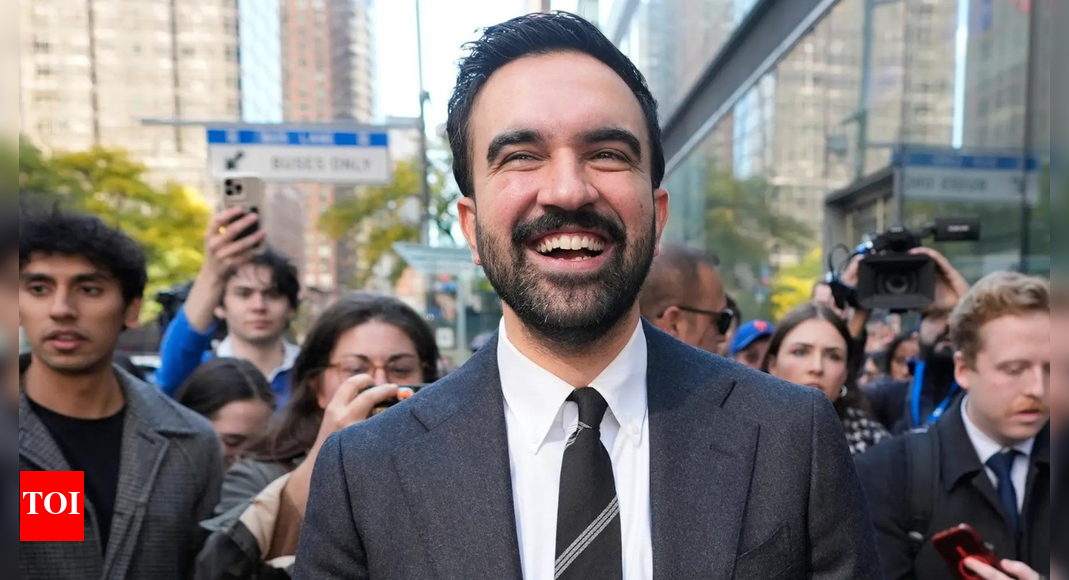 Hundreds of cops resign ahead of Zohran Mamdani’s term in NYC: ‘How do you work for a mayor who wants to defund police?’