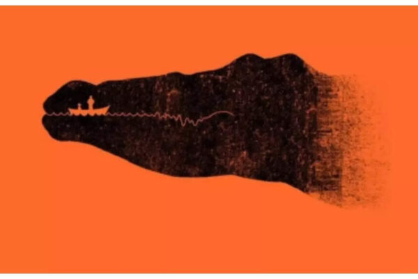 Crocodile or boat? What you see first in this image will reveal a surprising fact about your Zodiac sign