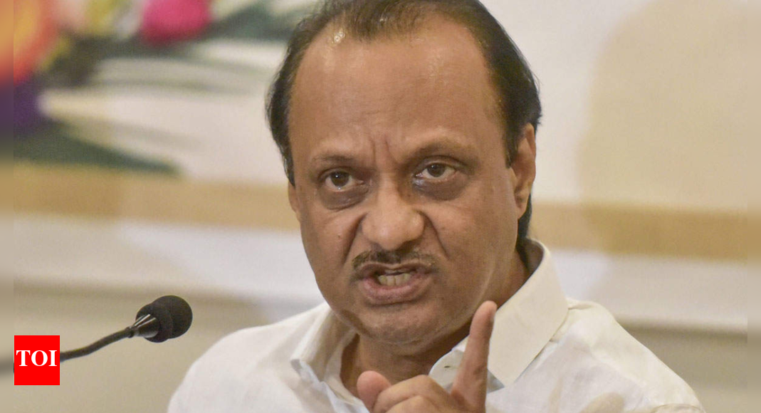 Ajit: Lesson for Parth, didn’t consult me | India News