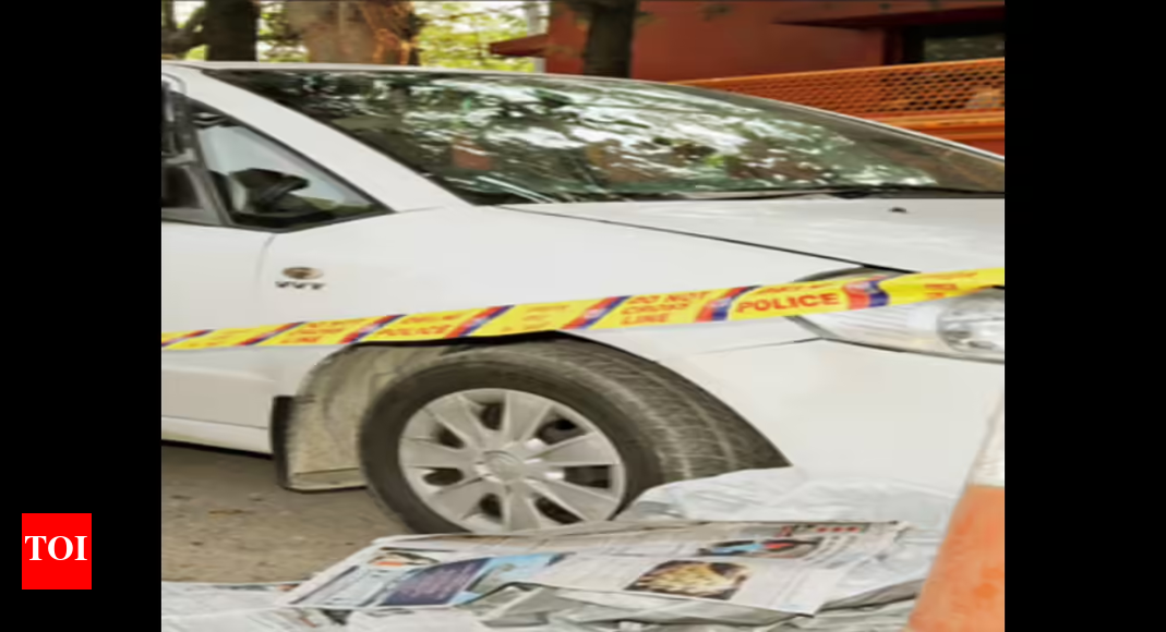 27-year-old killed over parking row in Jaipur | India News