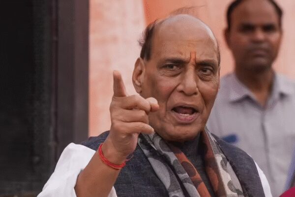 Rajnath Singh SASARAM/BHABUA/GAYA: Defence minister Rajnath Singh on Saturday accused Congress’s Rahul Gandhi of practising “divisive politics” under the guise of concern for marginalised communities and questioned his commitment to social justice. Addressing rallies in Sasaram and Bhabua, Singh said, “If Rahul is really concerned about SCs, STs or minority communities, he should have given the post of leader of opposition in Lok Sabha to someone from these communities.” Rejecting his allegation of “vote chori” in Bihar, Singh said, “If Rahul thinks votes are being stolen, he should file a complaint with EC. He is not doing that and is simply levelling false allegations against a constitutional body.” Singh also criticised Rahul’s remarks about reservations in the armed forces. End of ArticleFollow Us On Social MediaVideosPM Modi Highlights Legal Reforms, Stresses Need for Law in Local Languages‘Rallies Cancelled Due to Low Response’ Congress Responds to PM’s ‘Reject Katta Sarkar…’ RemarkMohsin Naqvi Cornered At ICC Meet In Dubai; Asia Cup Trophy Dispute Turns Into Diplomatic Face-Off‘Bulldozer Will Roll Over Corruption’: Yogi Adityanath’s Fierce Attack on RJD-Congress’Modi Runs Empire Of Fear, We’re Fighting Mahatma’s Battle’: Priyanka Gandhi Targets PM In BiharDeadlock Deepens: Afghanistan Calls Pakistan Irresponsible As Peace Talks Break Down Once AgainPM Modi’s ‘65-Volt Jhatka’ Jibe Rocks Bihar Rally, Mocks Rahul’s Pond Dive As ‘Doobne Ki Practice’From Canada To New Zealand, The World Sings Along As India’s National Song ‘Vande Mataram’ Turns 150CIA Whistleblower Confirms Pakistan’s F-16s Were Nuke-Capable, But US Hid The Truth From The WorldBangladesh: NCP Warns Of Political Violence Ahead Of First Polls Since Ex-PM Sheikh Hasina’s Ouster123Photostories5 unusual and weird creatures in the world9 avocado dishes from around the worldAditi Rao Hydari’s gold and floral bridal lehengas are taking over the internetThe only country in the world that begins with letter’Y’theShilpa Shetty’s 5 morning habits to boost weight loss and immunityGauranga Das reveals 3 crucial things every girl should think before marriageThe best nutrients to support sharp and healthy eyesightFrom Salman Khan to Amitabh Bachchan: India’s most loved television hostsFrom ‘Lakdi Ki Kaathi’ to ‘Chanda Hai Tu’: Bollywood songs that still keep the child in you aliveFrom the Netherlands to South Africa: 8 countries that have more than 1 capital123Hot PicksStock market holidayBank HolidayBihar Election 2025Gold rate todaySilver rate todayPublic Holidays NovemberBank Holidays NovemberTop TrendingMarshawn Kneeland Cause of DeathDonovan MitchellTravis KelceMicah ParsonsFortnite OG Butterfly Live EventWho is CatalinaNHL Injury UpdateBO Nix WifeNew Vande Bharat ExpressIndia World Cup Cash Prize