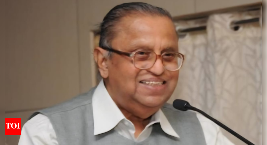 Prof Rajaraman, ‘Pitamah’ of India’s computer science education, dies at 92