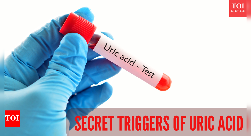 Uric acid keeps rising even with a healthy diet? The hidden triggers you don’t know about