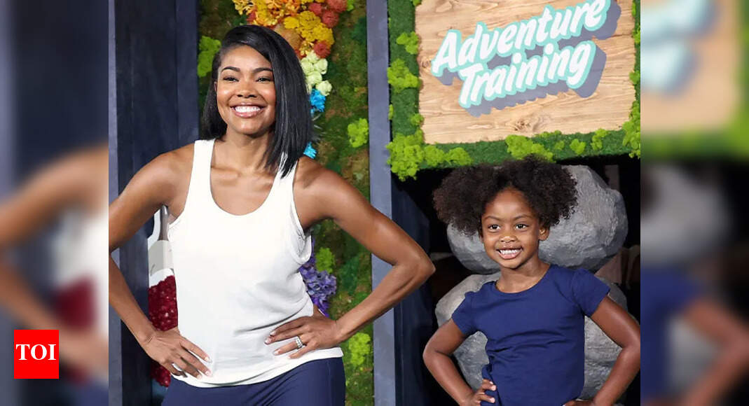 “Thank you for choosing us”- Gabrielle Union reflects on her surrogacy journey in an emotional birthday post for daughter Kaavia | NBA News