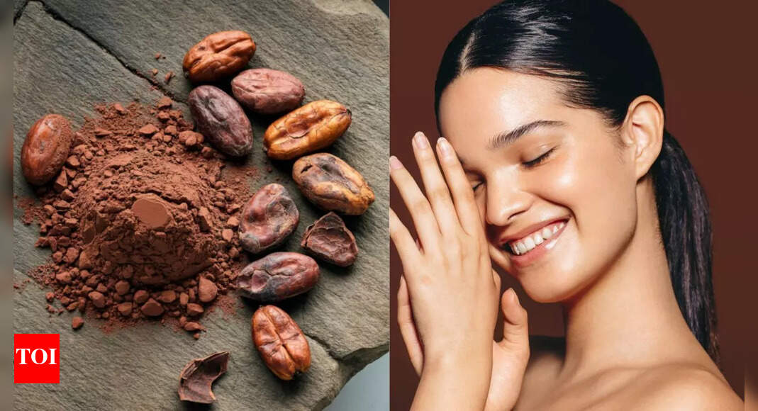 Cacao powder benefits for glowing and youthful skin: Science-backed secrets to anti-ageing beauty |