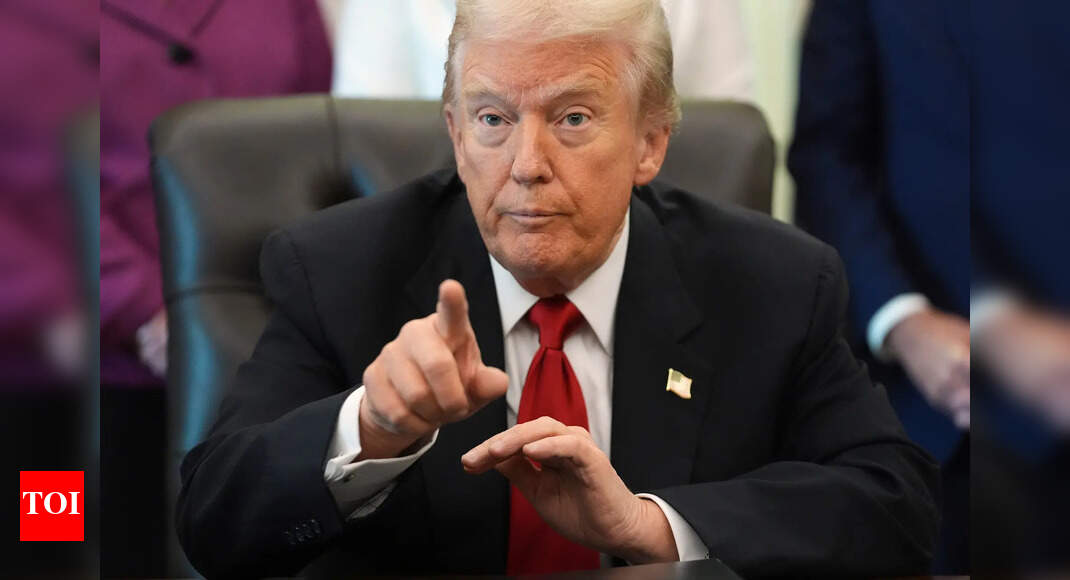 US Shutdown: Trump demands ACA payments go straight to Americans; hits at ‘fat cat’ insurers and Obamacare