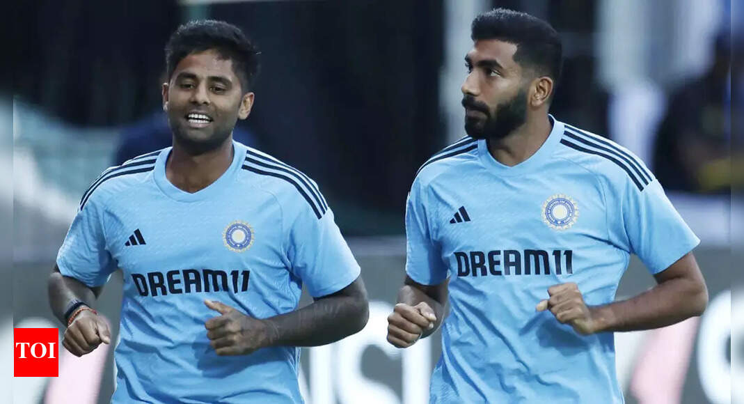 ‘Chatting with him … ‘: Suryakumar Yadav’s big comment on Jasprit Bumrah