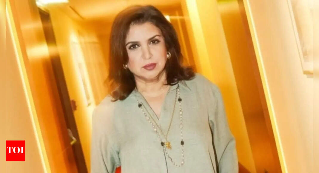 Farah Khan hilariously reveals why actors have affair on movie sets: ‘Now I know…’
