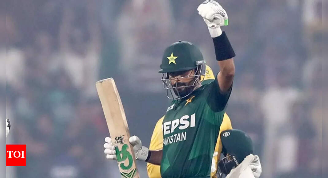 Babar Azam hits mega milestone! Joins legends Viv Richards, Mohammad Azharuddin and Alastair Cook in exclusive list | Cricket News