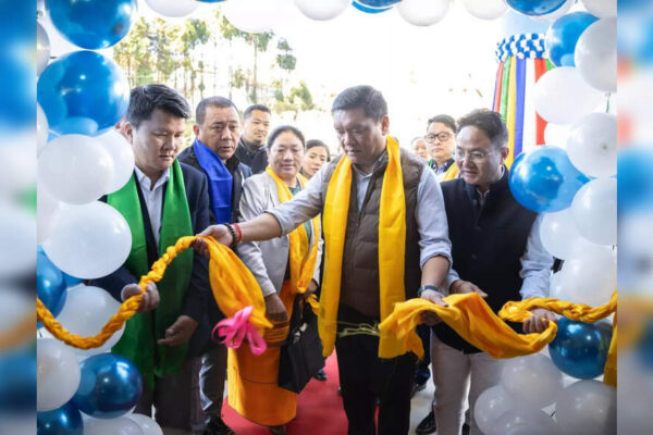 Arunachal CM enhances Dorjee Khandu merit scholarship, inaugurates new college blocks