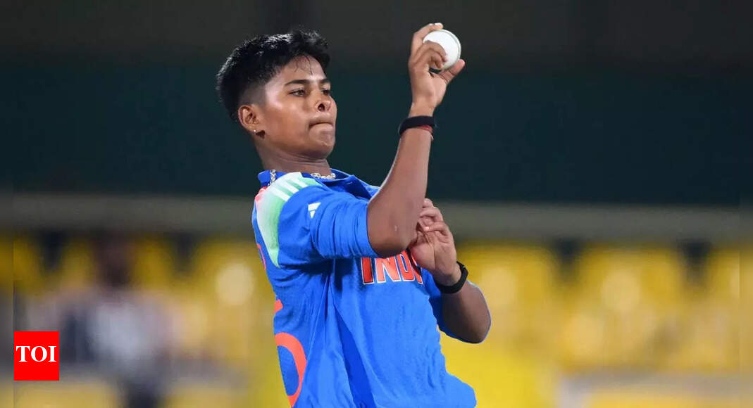 World Cup magic: Kranti Gaud’s win helps her father reclaim lost honour