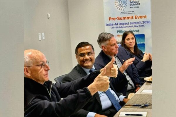 India AI Impact Summit 2026: Pre-Event Briefing for US Congressmen and Tech CEOs held in Seattle | India News