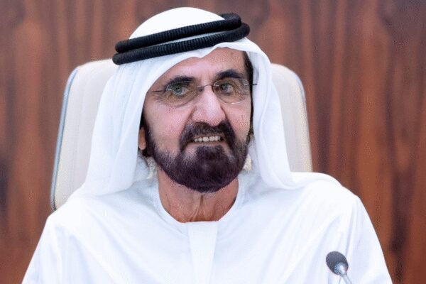 Dubai Ruler Sheikh Mohammed shares video revealing a day in the life of Dubai Metro