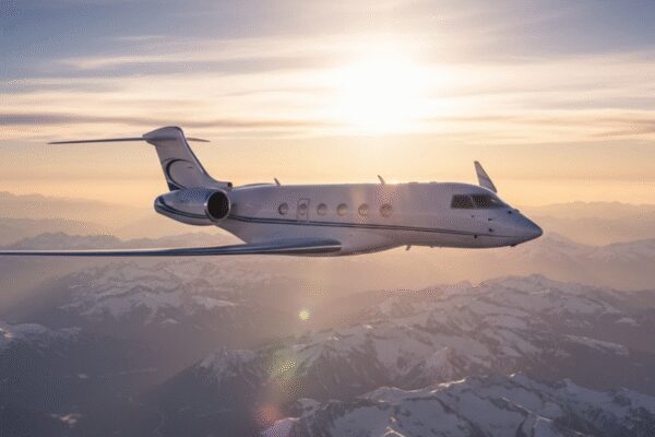 Flying private jets is no longer just for the ultra-rich | Business