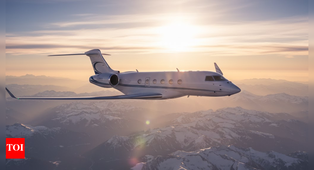 Flying private jets is no longer just for the ultra-rich | Business