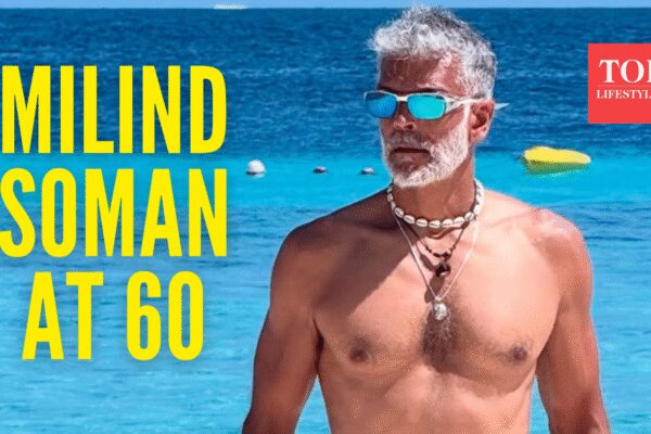 At 60, Milind Soman’s fitness rules are simple: No gimmicks, the secret lies in…