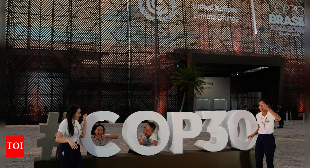 Cautious hopes for Brazil as host of COP30 climate talks