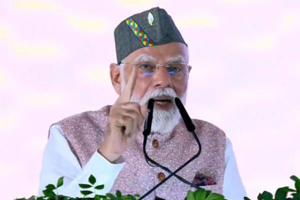 Uttarakhand infra boost: PM Modi unveils over Rs 8,000 cr projects in Dehradun; key initiatives in water, energy, sports & more