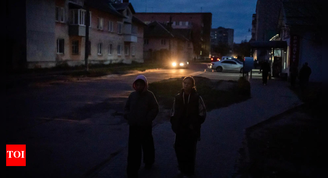 ‘War’s most challenging night’: Ukraine’s power generation at ‘zero’ after Russian assault; winter heating crisis fears loom