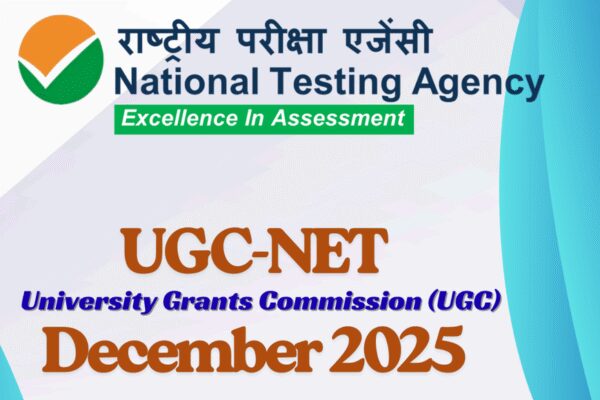 UGC NET December 2025 correction window opens tomorrow: Check list of editable fields and how to make corrections