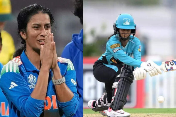 ‘Wasn’t sure if I could cross the border’: Jemimah Rodrigues’ hilarious reaction to arriving in Australia to play Women’s Big Bash League | Cricket News