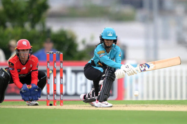 After World Cup high, Jemimah Rodrigues endures quiet comeback as Brisbane Heat lose to Melbourne Renegades | Cricket News