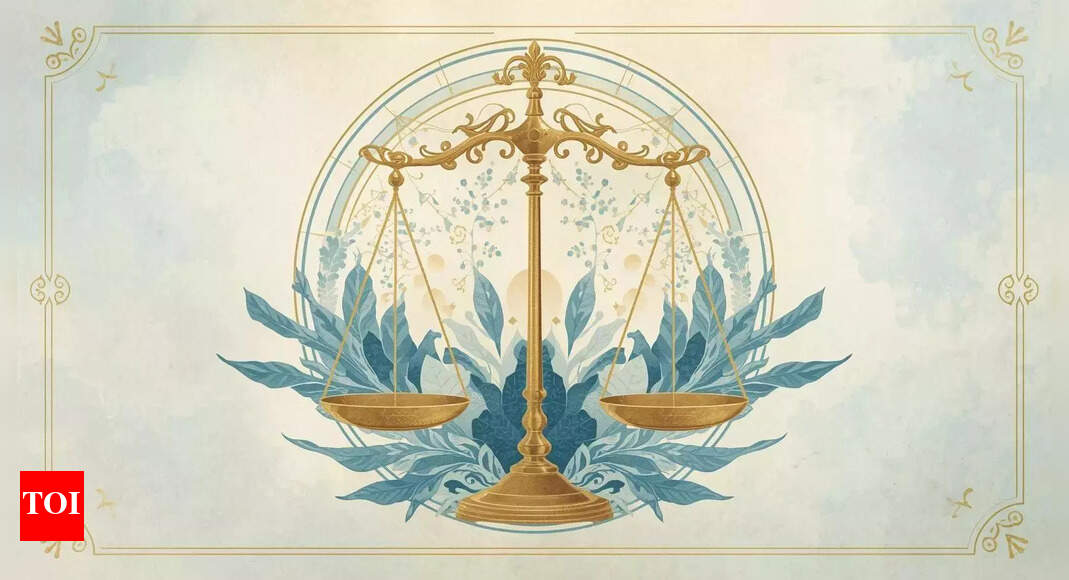 Libra Weekly Shani Horoscope, November 10-16, 2025: Saturn reshapes your path, let go of what no longer fits