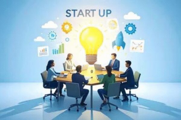 Startup push: DPIIT signs MoUs with 50+ firms to boost manufacturing innovation; aims to scale startup ecosystem through industry tie-ups