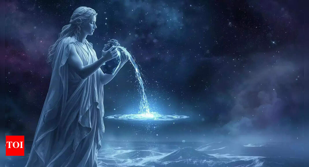 Aquarius Weekly Shani Horoscope, November 10-16, 2025: Saturn challenges your ego, listen more and react less