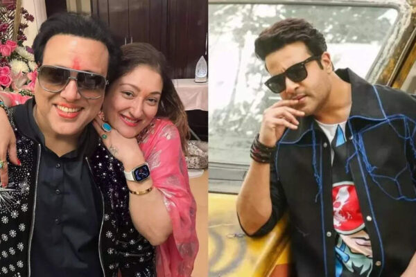 Sunita Ahuja on ending the rift with Krushna and Kashmera, ‘How long can I be angry with my kids?’