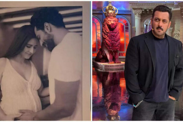 Did Salman Khan really comment on Katrina Kaif and Vicky Kaushal’s baby announcement post? Here’s the truth