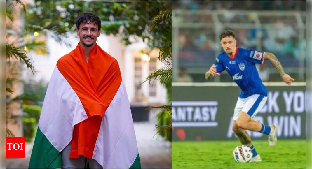 Perth-born Ryan Williams joins Indian football camp after giving up Australian passport, eyes India debut vs Bangladesh | Football News